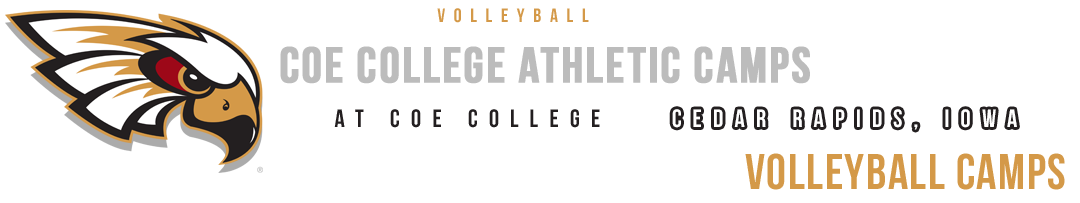 Coe College Volleyball Camps