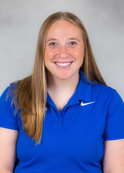 Assistant Coach Samantha